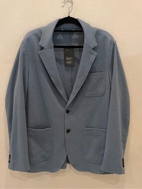 Goodfellow & Co Slate Blue Casual Sport Coat size XL NWT